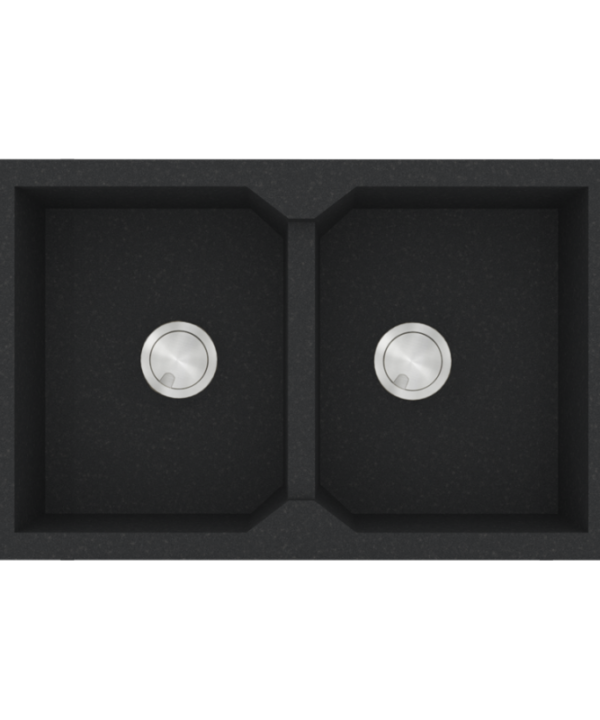 Sanitec ultra granite 818 Εντοιχίζεται σε ερμάριο 90εκ 86 x50