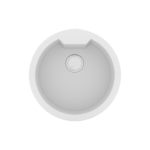 Sanitec ultra granite 810 Εντοιχίζεται σε ερμάριο 50εκ Φ51cm