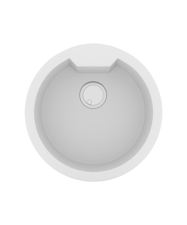 Sanitec ultra granite 810 Εντοιχίζεται σε ερμάριο 50εκ Φ51cm