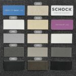 Νεροχύτης Κουζίνας Γρανίτη Manhattan 86x50 Schock Cristalite Vanilla Granite - Image 2