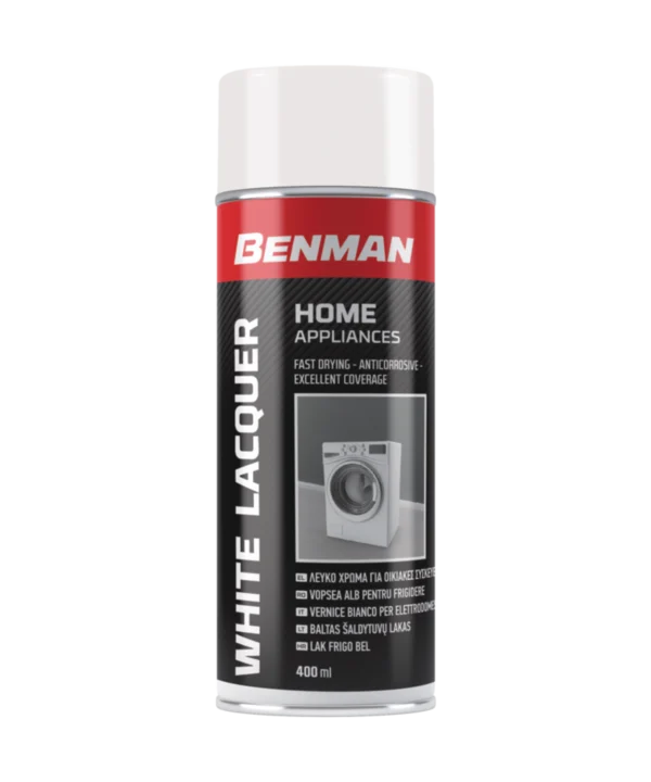 Benman ΣΠΡΕЇ ΓΙΑ ΛΕΥΚΕΣ ΟΙΚΙΑΚΕΣ ΣΥΣΚΕΥΕΣ, 400ml 28613